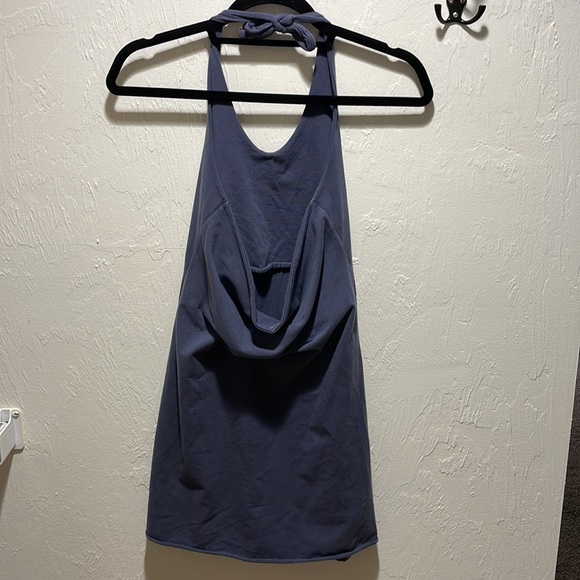 Casual halter dress - Picture 2 of 3